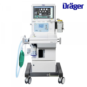 Наркозно-дыхательные аппараты Draeger